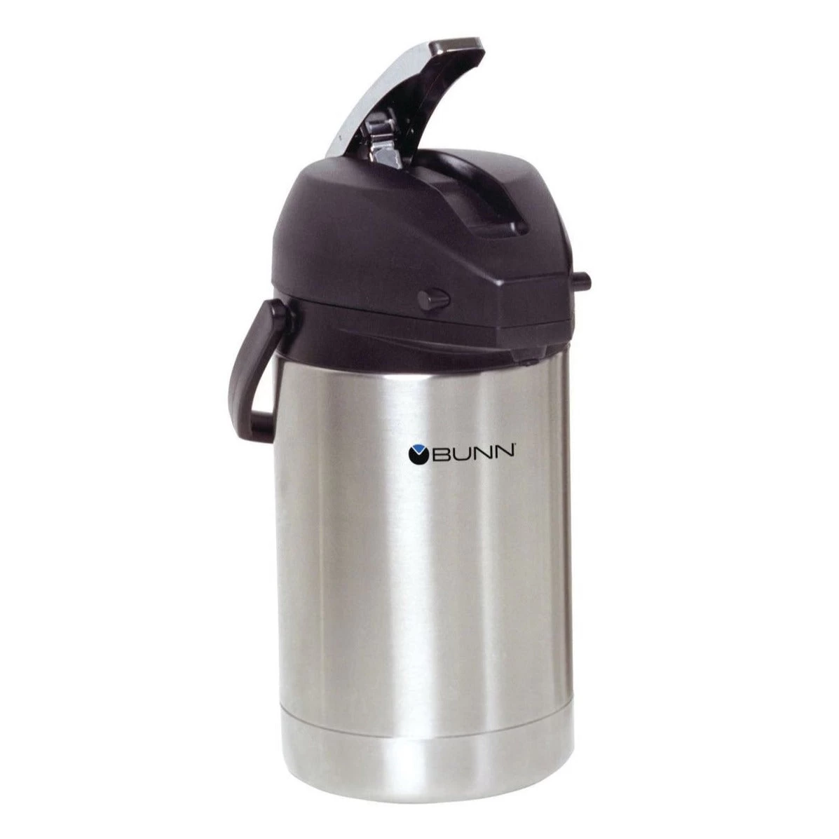 BUNN® BUNN 2.5L Stainless Steel Coffee Airpot 1 BUNN® BUNN 2.5L Stainless Steel Coffee Airpot
