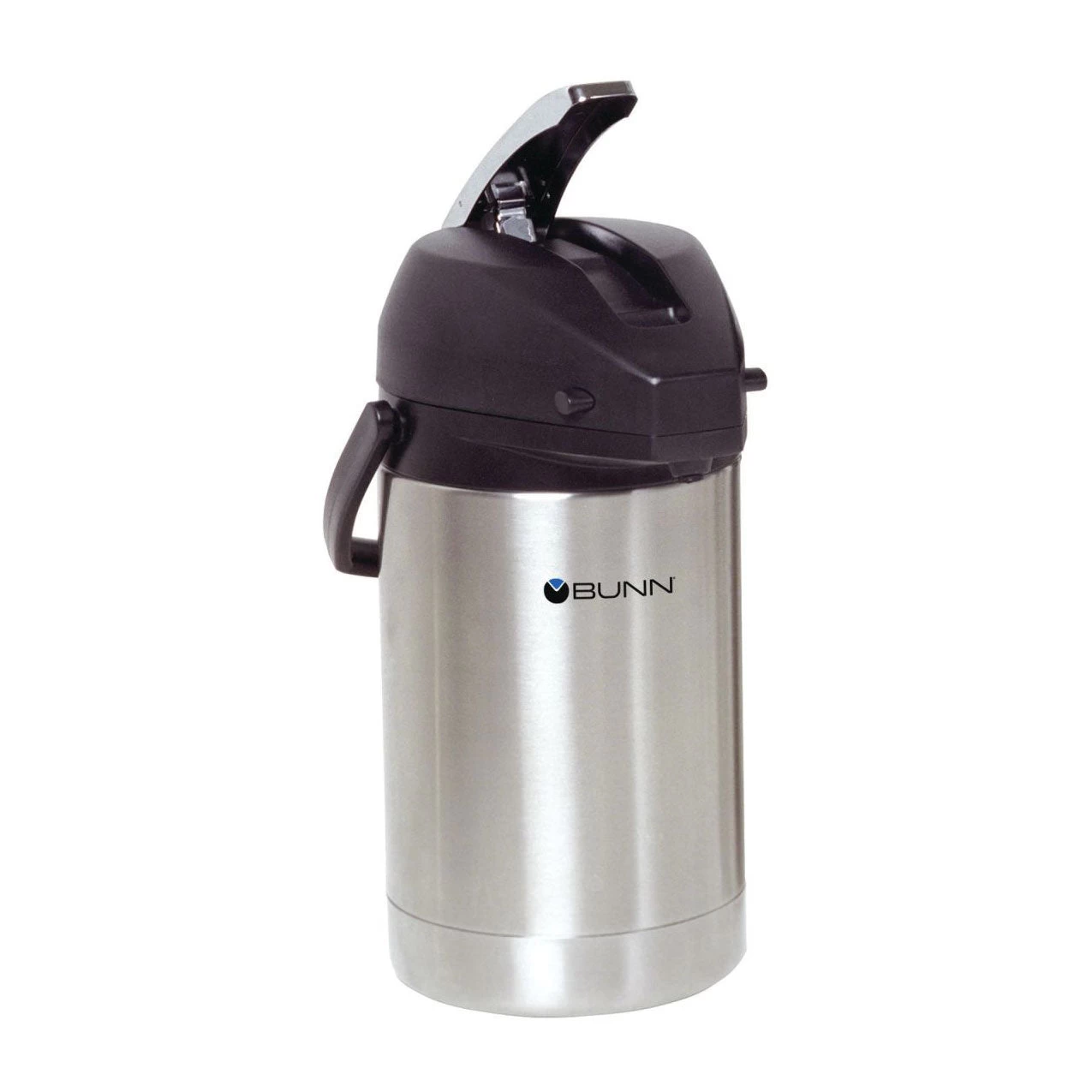 BUNN® BUNN 2.5L Stainless Steel Coffee Airpot - Case Of 6 2 BUNN® BUNN 2.5L Stainless Steel Coffee Airpot - Case Of 6 - Image 2
