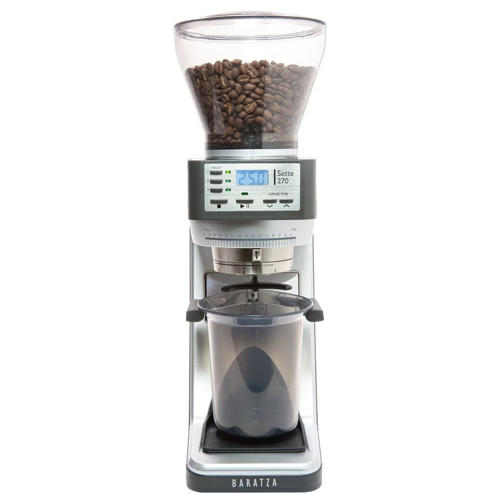 Sette 270 Coffee Grinder 3 Sette 270 Coffee Grinder - Image 3
