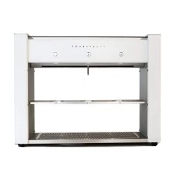 Poursteady PS1 3-Cup Pour Over Coffee Brewer - White