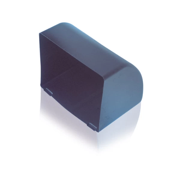 Stainless Steel Fold-down Knock Box Moisture Guard Insert (Special Order Item) 1 Stainless Steel Fold-down Knock Box Moisture Guard Insert (Special Order Item)