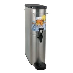BUNN® BUNN TDO-N-4 Iced Tea & Coffee Dispenser W/ Solid Lid