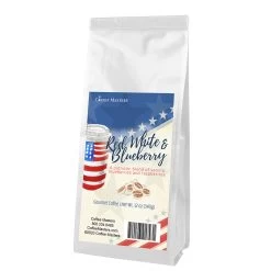 4th Of July - Red, White And Blueberries 12oz (Case Of 4)
