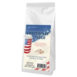 4th Of July - Firecracker Fudge 12oz (Case Of 4)
