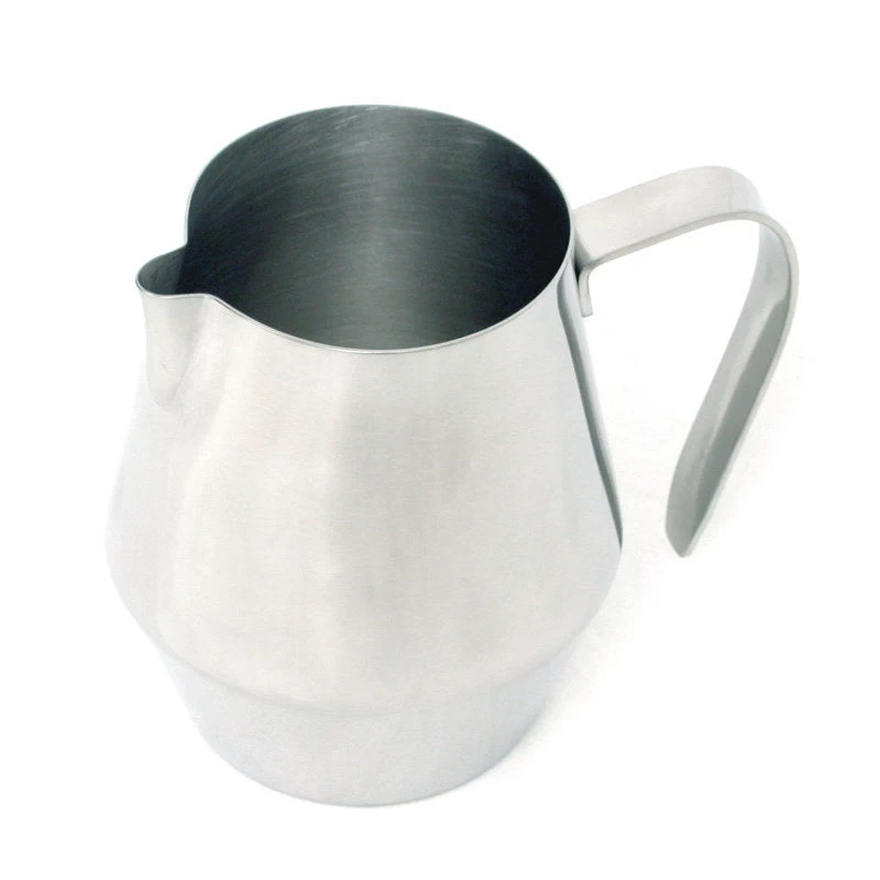 20oz. Tapered Espresso Milk Steaming Pitcher 1 20oz. Tapered Espresso Milk Steaming Pitcher