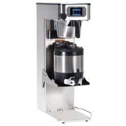 BUNN® BUNN ITCB-DV Platinum Edition Tea & Coffee Brewer W/ Tray