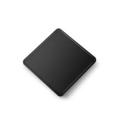 Barista Basics Tamping & Packing Mat, Small (6" X 6") 10 Barista Basics Tamping & Packing Mat, Small (6" X 6") -Coffee Shop 6 x6 pad top down