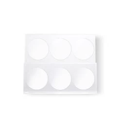 2 Tier Coffee Syrup Display Rack - 6 Bottles -Coffee Shop 86206 2