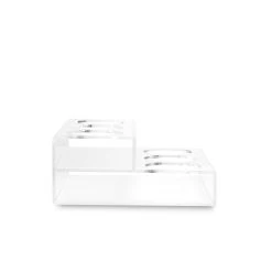 2 Tier Coffee Syrup Display Rack - 6 Bottles -Coffee Shop 86206 3