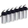BUNN® BUNN 3L Stainless Steel Coffee Airpot - Case Of 6