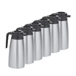 BUNN® BUNN 64 Oz. Thermal Pitcher Coffee Server - Case Of 6
