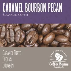 Caramel Bourbon Pecan 5lb