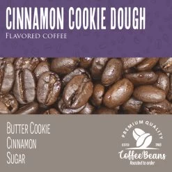 Cinnamon Cookie Dough 5lb