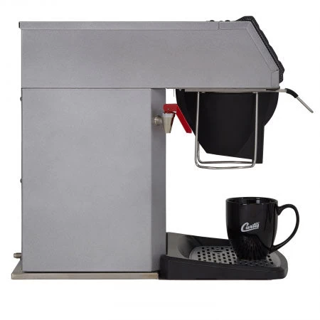 Wilbur Curtis G4 CGC Single Cup Coffee Brewer - Single 2 Wilbur Curtis G4 CGC Single Cup Coffee Brewer - Single - Image 2