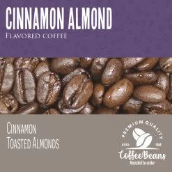 Cinnamon Almond 5lb