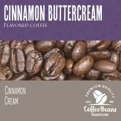 Cinnamon Buttercream 5lb
