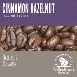 Cinnamon Hazelnut 5lb