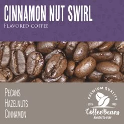 Cinnamon Nut Swirl 5lb