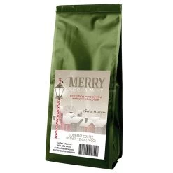 Christmas - Merry Mocha Mint 12oz (Case Of 4)