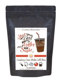 Cold Brew Packets - Holiday Assortment Case -Coffee Shop ColdBrewPackets CBCFCB 44926.1681306524