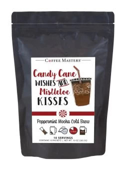 Cold Brew Packets - Holiday Assortment Case -Coffee Shop ColdBrewPackets PEMO1 40121.1681306550