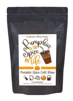 Cold Brew Packets - Holiday Assortment Case -Coffee Shop ColdBrewPackets PUSP1 88345.1681306524