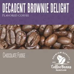 Decadent Brownie Delight 5lb
