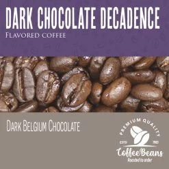 Dark Chocolate Decadence 5lb