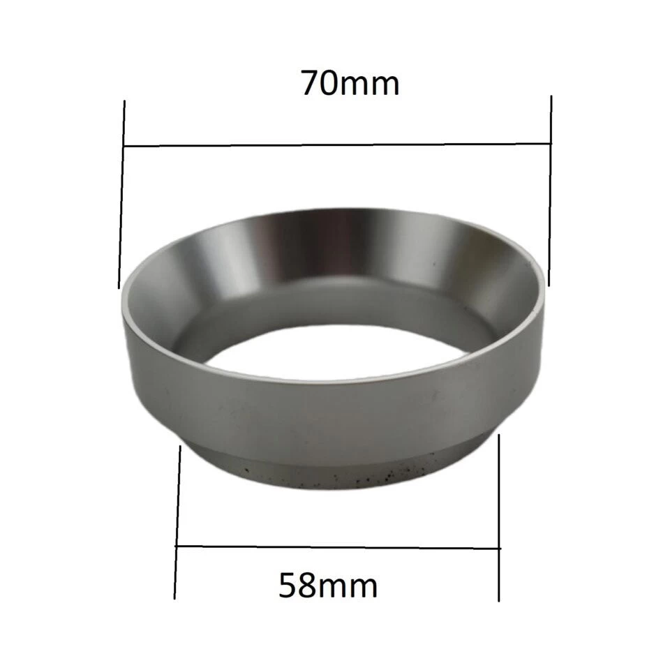 Magnetic Dosing Ring For Espresso - 58mm 2 Magnetic Dosing Ring For Espresso - 58mm - Image 2