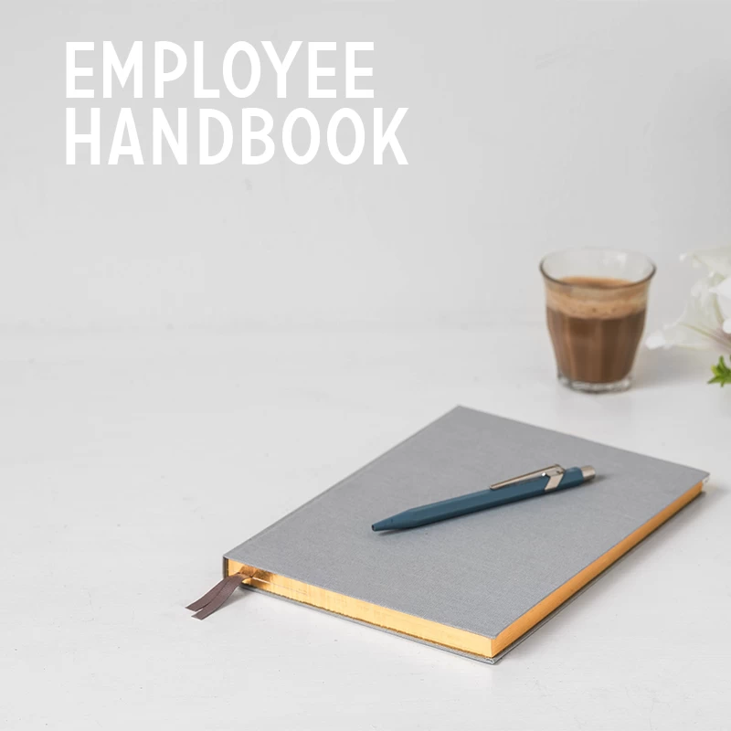 Coffee Shop Employee Handbook 1 Coffee Shop Employee Handbook
