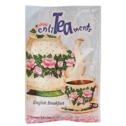 EnliTEAments 100ct English Breakfast