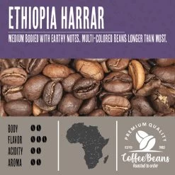 Ethiopia Harrar 5lb