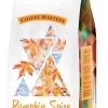 Fall Leaf - Pumpkin Spice 12oz Ground 4/cs
