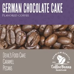 German Chocolate Cake 5lb