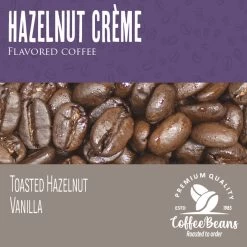 Hazelnut Crème 5lb