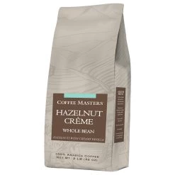 Hazelnut Creme 2lb Bag (Case Of 4)