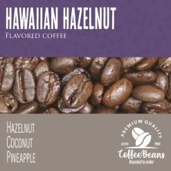 Hawaiian Hazelnut 5lb