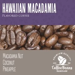 Hawaiian Macadamia 5lb