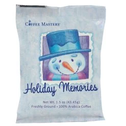 1.5 Oz Holiday Perfect Pot Variety Pack 40/cs -Coffee Shop HolidayMemories 37609.1671214746