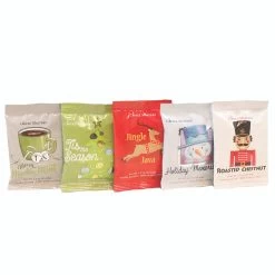 1.5 Oz Holiday Perfect Pot Variety Pack 40/cs