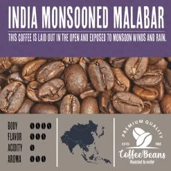India Monsooned Malabar 5lb