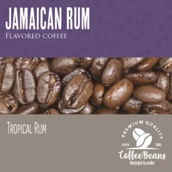 Jamaican Rum 5lb