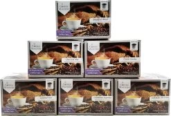 Single Serve Coffee Assortment 6/cs