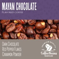 Mayan Chocolate 5lb