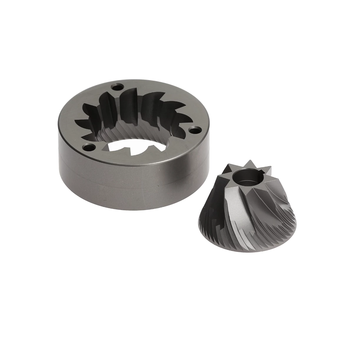 Mazzer Kony Espresso Grinder Conical Burr Set 1 Mazzer Kony Espresso Grinder Conical Burr Set