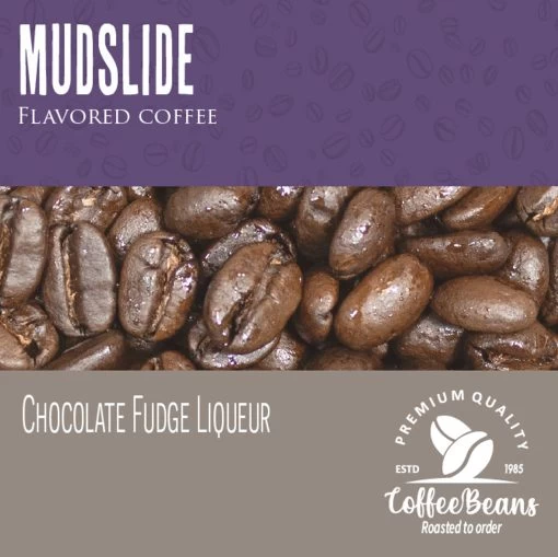 Mudslide 5lb 8 Mudslide 5lb -Coffee Shop MUD Banner 71764.1689345424
