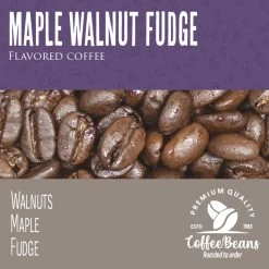Maple Walnut Fudge 5lb