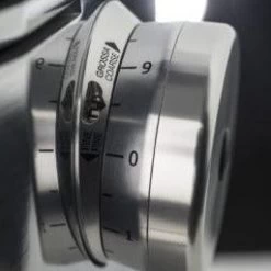 Mazzer Kold S Electronic Commercial Espresso Grinder 7 Mazzer Kold S Electronic Commercial Espresso Grinder -Coffee Shop Mazzer KoldS sideknob 0086 RGB 267x400 1