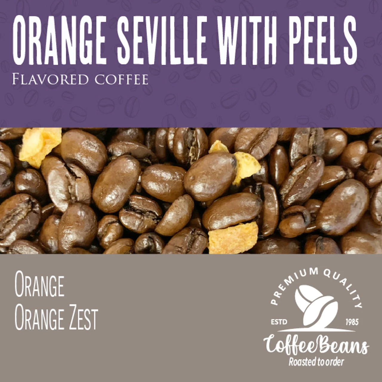 Orange Seville With Peels 5lb 1 Orange Seville With Peels 5lb