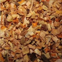 Ashbys® Orange Peels Herbal 2lb